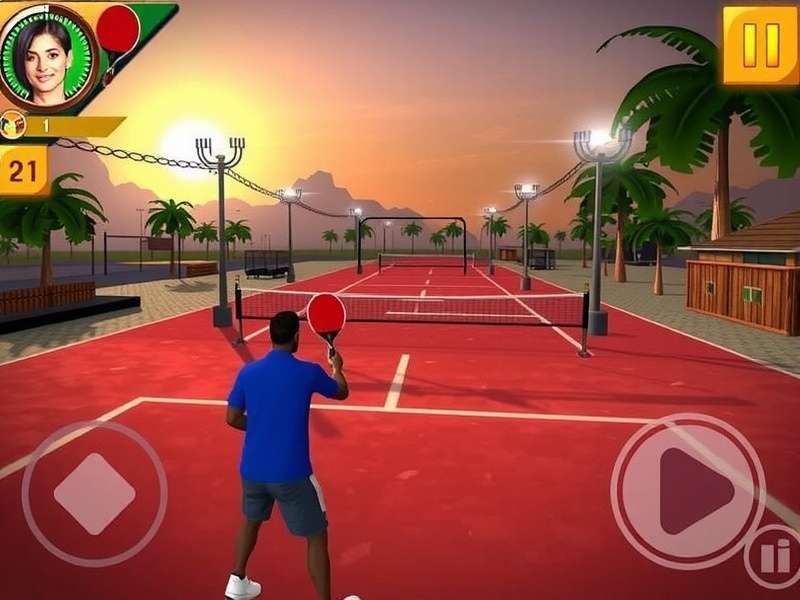 Indore Paddle Ace Game Screenshot