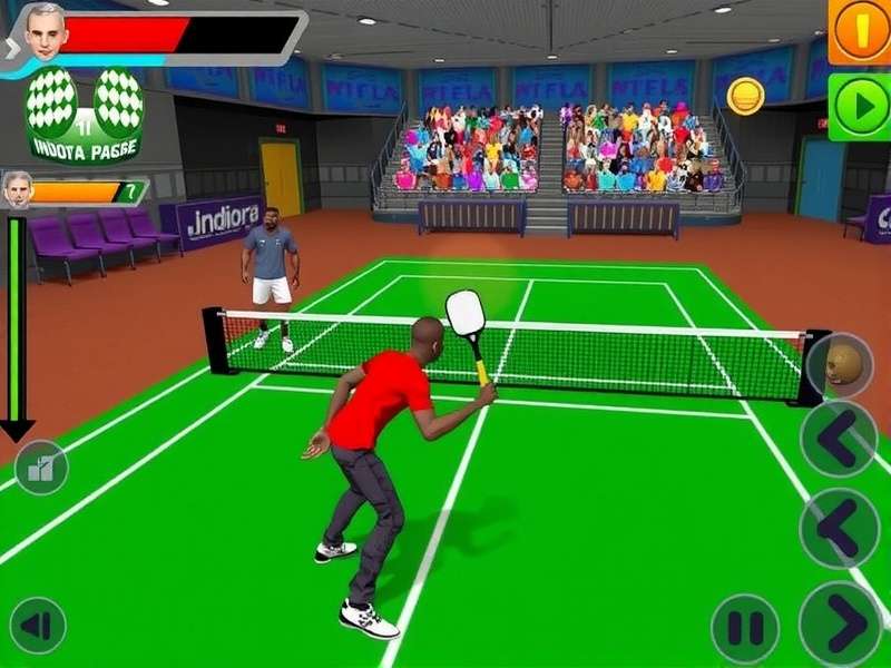 Indore Paddle Ace Gameplay Mechanics