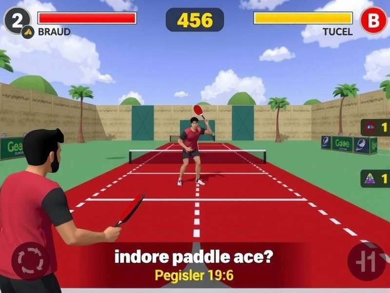 Indore Paddle Ace Community Event